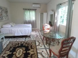 Grace Garden Guesthouse, guest house di Ocho Rios