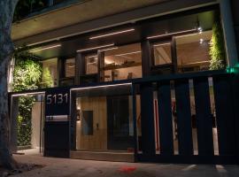 Grid Suites Charcas, khách sạn ở Buenos Aires