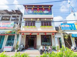 SOLEIL BOUTIQUE, B&B in Hue