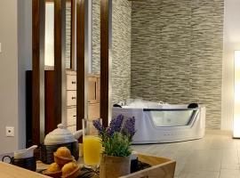 Duplex Usuaia con Jacuzzi, hotel u gradu Lesaka