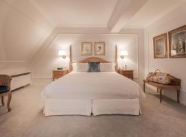 Hotel Manos Stephanie, khách sạn 4 sao ở Brussels