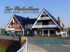 Hotel Zur Fischerklause, Hotel in Fedderwardersiel