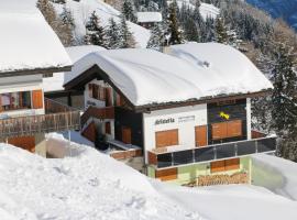 Haus-Aristella, Ferienhaus in Riederalp