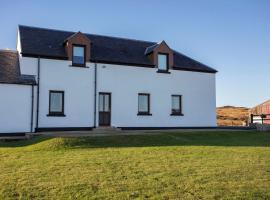 Kentraw Farmhouse Luxury Self Catering, hotel with parking in Bruichladdich