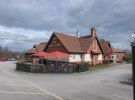 더비에 위치한 호텔 Kings Highway, Derby by Marston's Inns