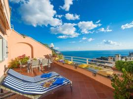 Villa Brayan - Positano Magical Sea View