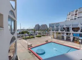 Lovely Apartment In La Grande-Motte