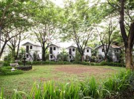 Royal Caravan Trawas Hotel, hotel bintang 3 di Trawas