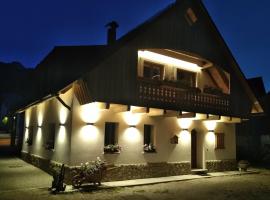 Greuth Hutte, hotell i Tarvisio