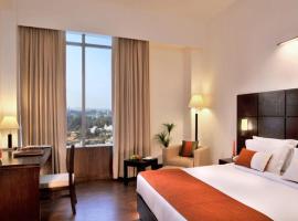 Comfort Inn Tulip Heights, hotel in zona Bhisiana Air Force Base - BUP, Bathinda