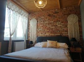 Apartament Jeleń, жилье для отдыха в городе Злотув