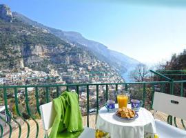 Casa Siria, Hotel in Positano