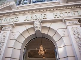 The Royal Kings Arms, hotel in Lancaster