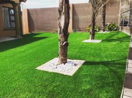 HSN LUXOURIOUS SPA, hotell sihtkohas Benoni