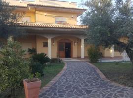 Villa L'Anfora B&B, bed & breakfast i Pianella