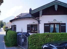 Haus Holly, hotel in Ruhpolding