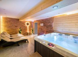 WILLA JAROSTA & SPA, AC -free parking