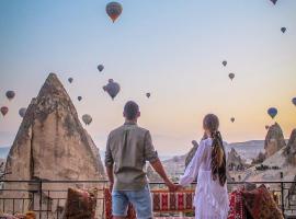 Elite Cave Suites, hotel in Goreme