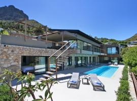 Villa Frangipani, villa in Cape Town