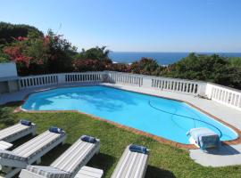 Bare Feet Retreat, hotell i Scottburgh