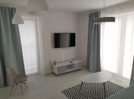 Apartman TILL, hotel with parking in Galanta