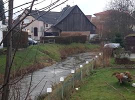 Weschnitzstubb, povoljni hotel u gradu Rimbach