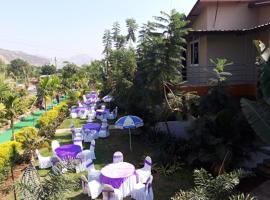 Shivar Garden Agro Tourism，瓦伊的飯店