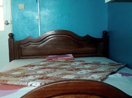 Los Cuartos Man Pretinha, plážový hotel v destinaci Tarrafal