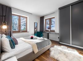 Willa Jarosta, apartamento em Zakopane