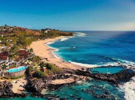 Appart Alexina, 2mn à pieds de la plage de BOUCAN-CANOT, hotel u Saint-Gilles-les-Bainsu