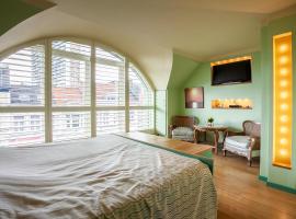 Thai Time Wellness, hotel near Universiteit Antwerpen Campus Drie Eiken, Antwerp