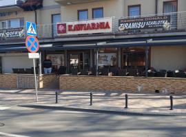 Apartamenty Donald, guest house sa Krynica Morska