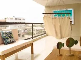 Chipipe Salinas Beach Apartment w Parking