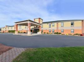 Home Inn Providence, hotel 