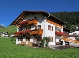 Lacknerhof, apartamento em Oberperfuss