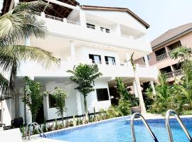 Viesnīca Villa Luxury Baguida pilsētā Lome