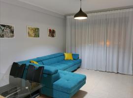 K2 HOME - 5th floor, apartamento em Tirana