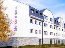 Mercure Han-sur-Lesse, hotelli kohteessa Han-sur-Lesse