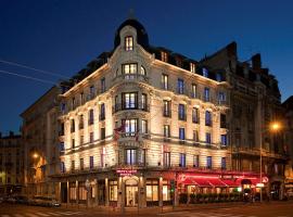 Mercure Lyon Centre Brotteaux, hotel a Lione, 6° arrondissement