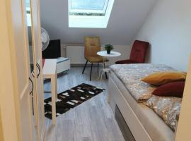 BK City Apartments, appartement in Backnang