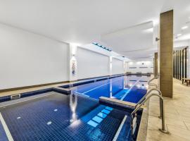 Pegasus Apart-Hotel, hotel with hot tubs in Melbourne