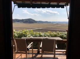 南房総 貸切コテージ セントシュバイン, hotel v destinaci Minamiboso