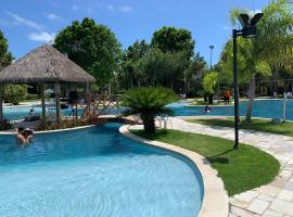 Iloa BSM, hotel in Barra de São Miguel