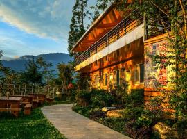 Tianen Farm, hotel with parking in Hualing