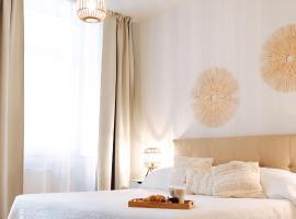 Apartment an der Altstadt (#7), hotel em Hameln