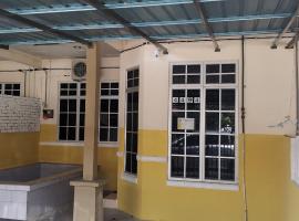 Aqiza Home Kuala Krai, hotel in Kuala Kerai