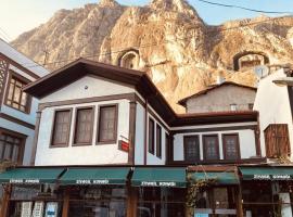 Ziyagil Konağı, hotel with parking in Amasya