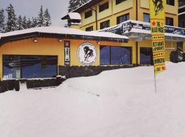 Apartments Black Horse, hotel in Pamporovo