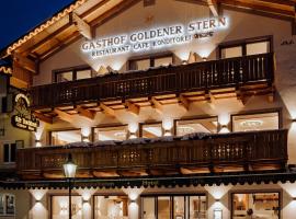 Hotel Goldener Stern
