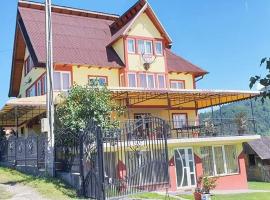 Pensiunea Gaby, hotel di Dâmbovicioara